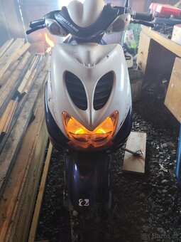 MBK Nitro Yamaha Aerox - 2