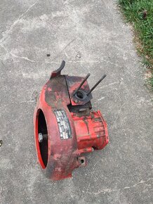 MF 70 motor, náhon kosy - 2