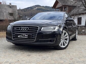 Audi A8 Long 3.0 TDI Exclusive - 2