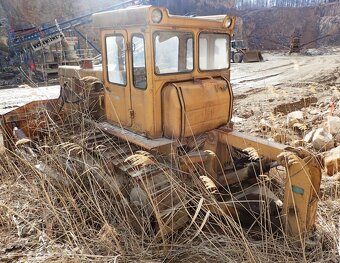 18t dozer T170? rozrývák stalinec - 2