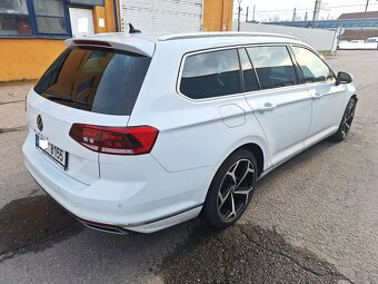 VW PASSAT COMBI ELEG 1.5 TSI DSG 06/2021 ČR NAVI ACC DPH CEB - 2