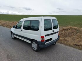 Citroën Berlingo 1,6 HDI - 2