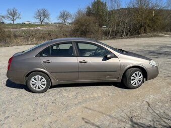 Nissan Primera P12/ 1.8 Benzín/ LPG - 2