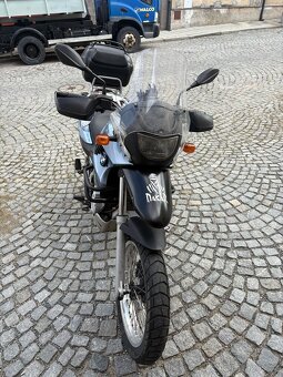 BMW f650gs - 2