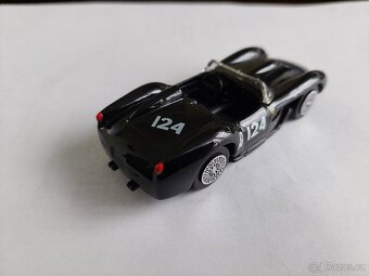 Ferrari 250 Testa Rossa 1:43 - Bburago - 2