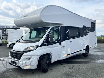 Benimar Sport 346 NorthautoKapp - 2025 - 2