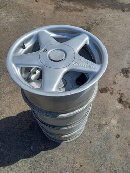 Alu disky 16" - 2