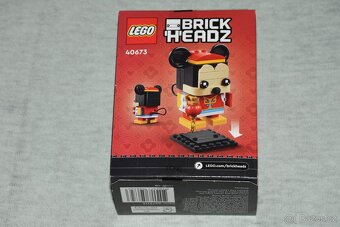 Lego 40673 - Myšák Mickey na Jarním Festivalu - 2