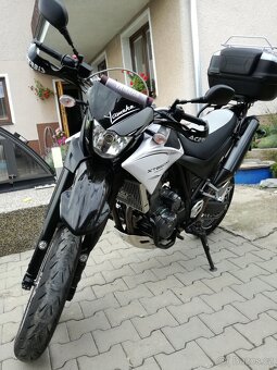 yamaha xt660x - 2