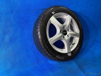 Zimní ALU kola Ronal 205/55/R16 Continental WinterContact - 2