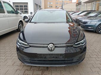 VW Golf 8 Variant Life 2.0TDI 85kW DSG ACC Virtual Full LED - 2