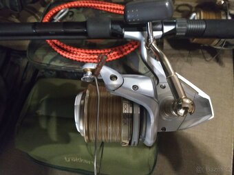 Shimano ultegra xsb 10000 + 3x pruty wychwood riot - 2