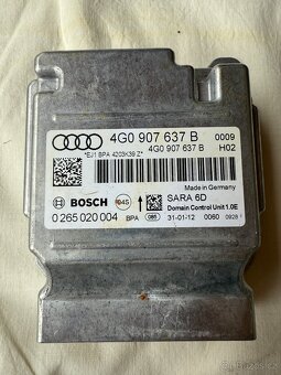 Ridici jednotky a dalsi soucastky - Audi A6 4G/C7 - 2