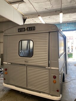 Citroen Hy Foodtruck - 2