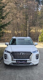 Prodám Hyundai Palisade 3.8i V6 LIMITED - 2
