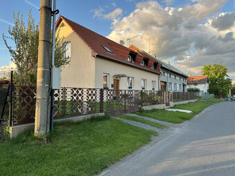 Plechový plot - 2