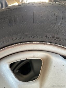 Subaru R15 + plechy - 2