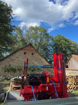 Hakki Pilke 37 EASY Joystic Kobi Traktor Elektro - 2