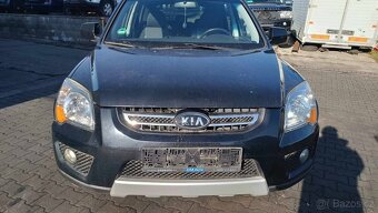 Kia Sportage 2 2.0CRDi 103kW D4EA rv. 2008 facelift - 2