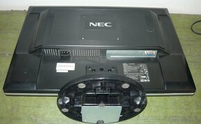 LCD monitor NEC 22 palců, 1680x1050 - 2