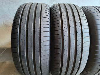 LETNÍ PNEU PIRELLI A GOODYEAR 275/40/19 a 255/45/19-4ks - 2