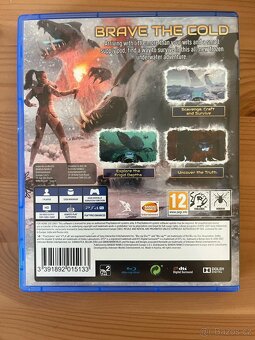 Subnautica Below Zero PS4 - 2