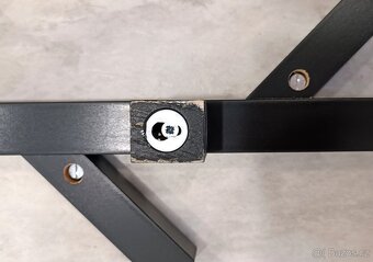 Věšák nástěnný IKEA Tjusig 78 cm - 2
