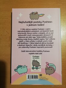 Knížka Bambilion životů košišty Pusheen - 2