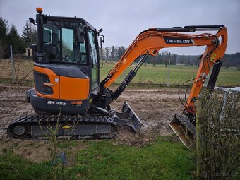 Doosan Develon Dx35z - 2