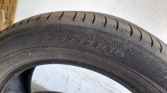 Letní pneu 225/55 R18 - 2