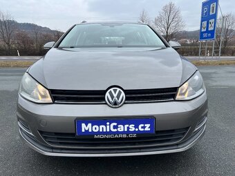 Volkswagen Golf, 1.2 TSI 81kW 1. MAJ. ČR - 2