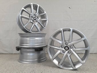X Alu kola Seat, Škoda, Vw R18 5x112 - 2