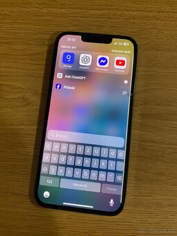 iPhone 13 Pro - nová baterie, plně funkční, ťuklý displej - 2