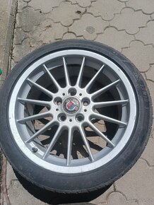 BMW style 32 r18 dvojrozměr - 2