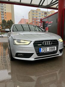 Audi A4 B8 - 2