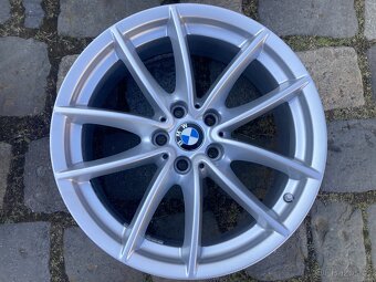 Alu disky BMW X3 G01 style 618 - 5x112 ET22 + sensory TPMS - 2