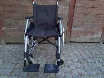 Invalidní vozík - 2