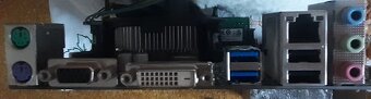 ZÁKLADNÍ DESKA GIGABYTE - 2