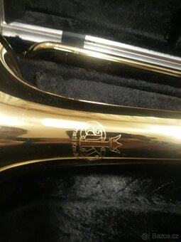 Trombon pístový amáti - 2