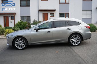 MAZDA 6 2.0i SPORTS-LINE XENONY, NAVIGACE, TAŽNÉ ZAŘÍZENÍ - 2
