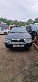 Škoda octavia 1.9 81kw - 2