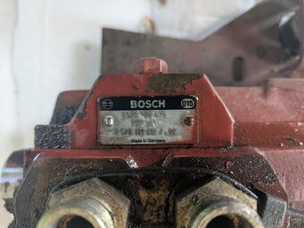 Hydraulický rozvaděč Bosch - Linde - 2