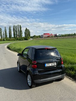 Smart Fortwo 451 - 2