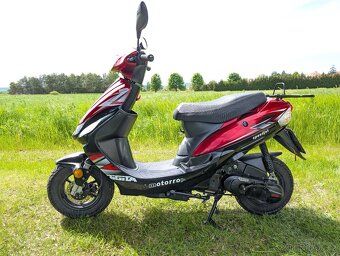 Motorro Speedjet 50 - 2