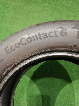 4ks zanovni letni 235/55/18 continental - 2