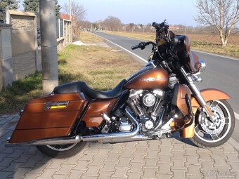 Harley Davidson FLHX Street Glide 103 cui - 2