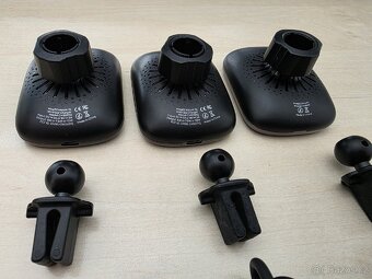2x PITAKA MagEZ Mount Qi + 1x MagEZ Mount - 2