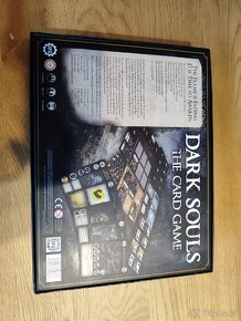 Stolní hra Dark souls: The card game - 2