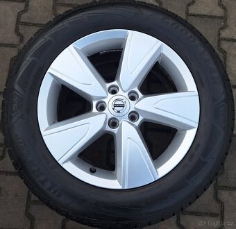 Originál sada disků Volvo XC40, XC60, V90 5x108 R17 - 2