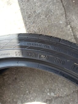 Pneumatiky Continental Sport contact - 2
